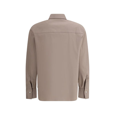 Brunello Cucinelli Hemd mit Verzierungen