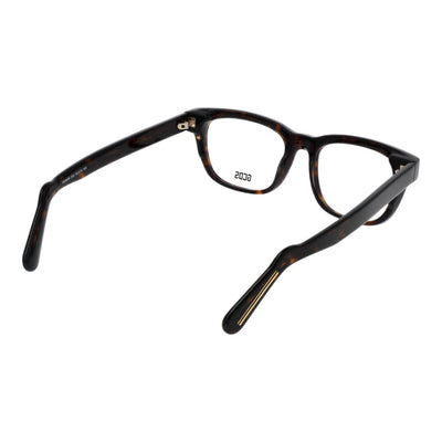 GCDS Braune optische Unisex-Rahmen