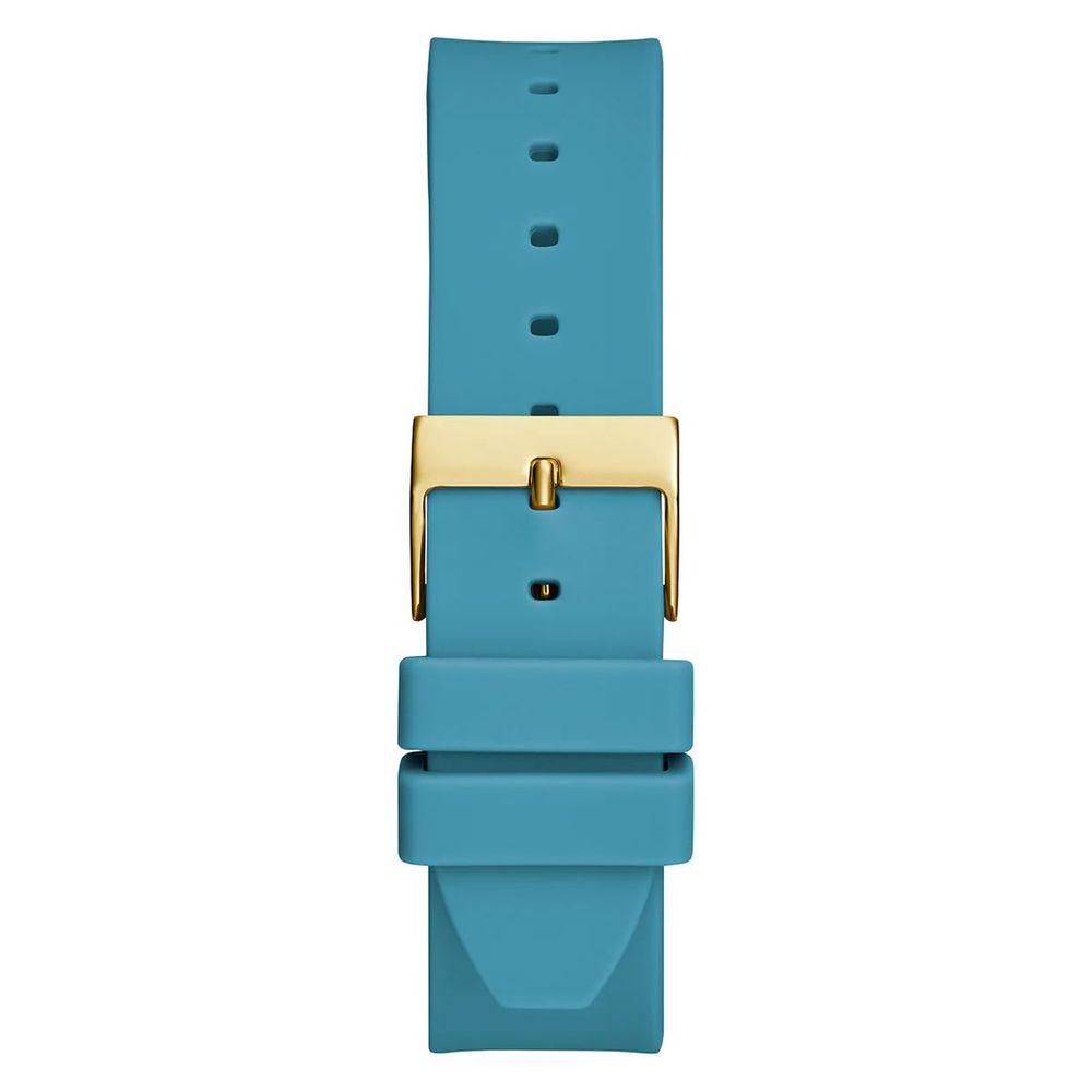 Guess Blaue Synthetikuhr