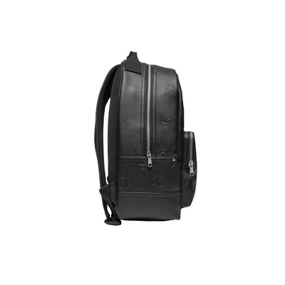 Calvin Klein Jeans Schwarzer Polyethylen-Rucksack