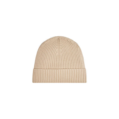 Calvin Klein Beige Bio-Baumwollmützen Baseballmütze