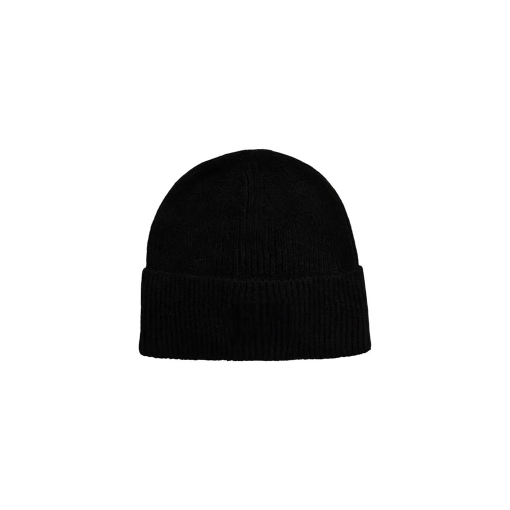 Calvin Klein Jeans Schwarze Marabu Kappen Baseballmütze