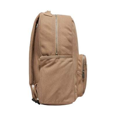 Calvin Klein Jeans Beigefarbener Rucksack aus recyceltem Polyester