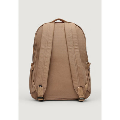Calvin Klein Jeans Beigefarbener Rucksack aus recyceltem Polyester