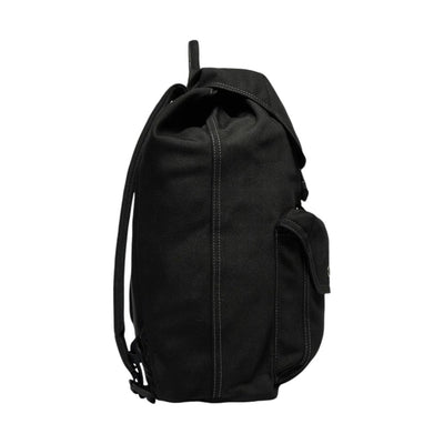 Calvin Klein Jeans Schwarzer Rucksack aus recyceltem Polyester