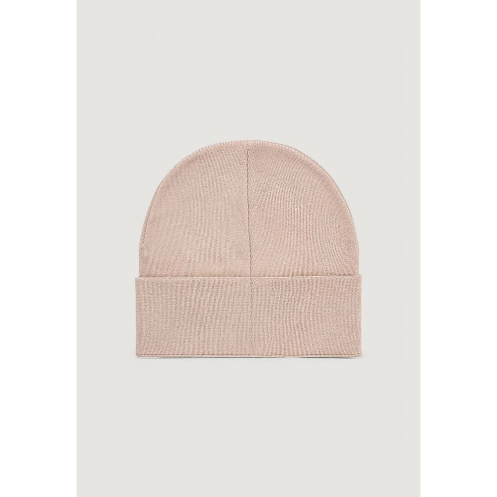 Calvin Klein Jeans Beige Baumwolle Kappen Baseballmütze
