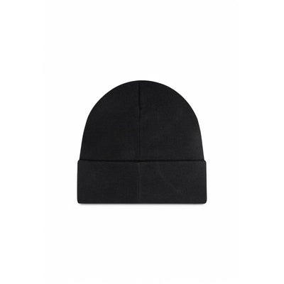 Calvin Klein Jeans Schwarze Bio-Baumwollmützen Baseballmütze