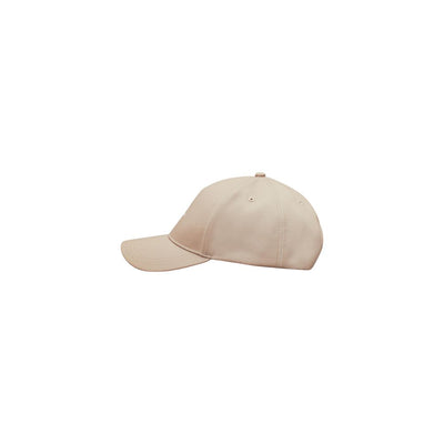 Calvin Klein Jeans Beige Recycelte Polyester Mützen Baseballmütze