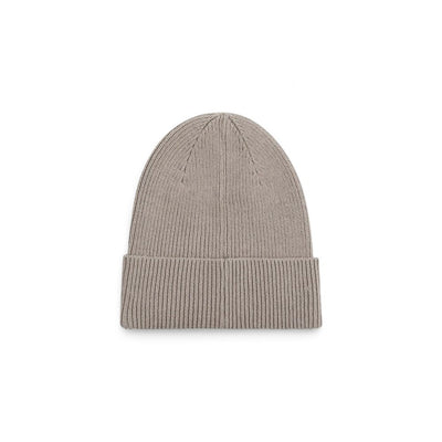 Calvin Klein Beige Bio-Baumwollmützen Baseballmütze