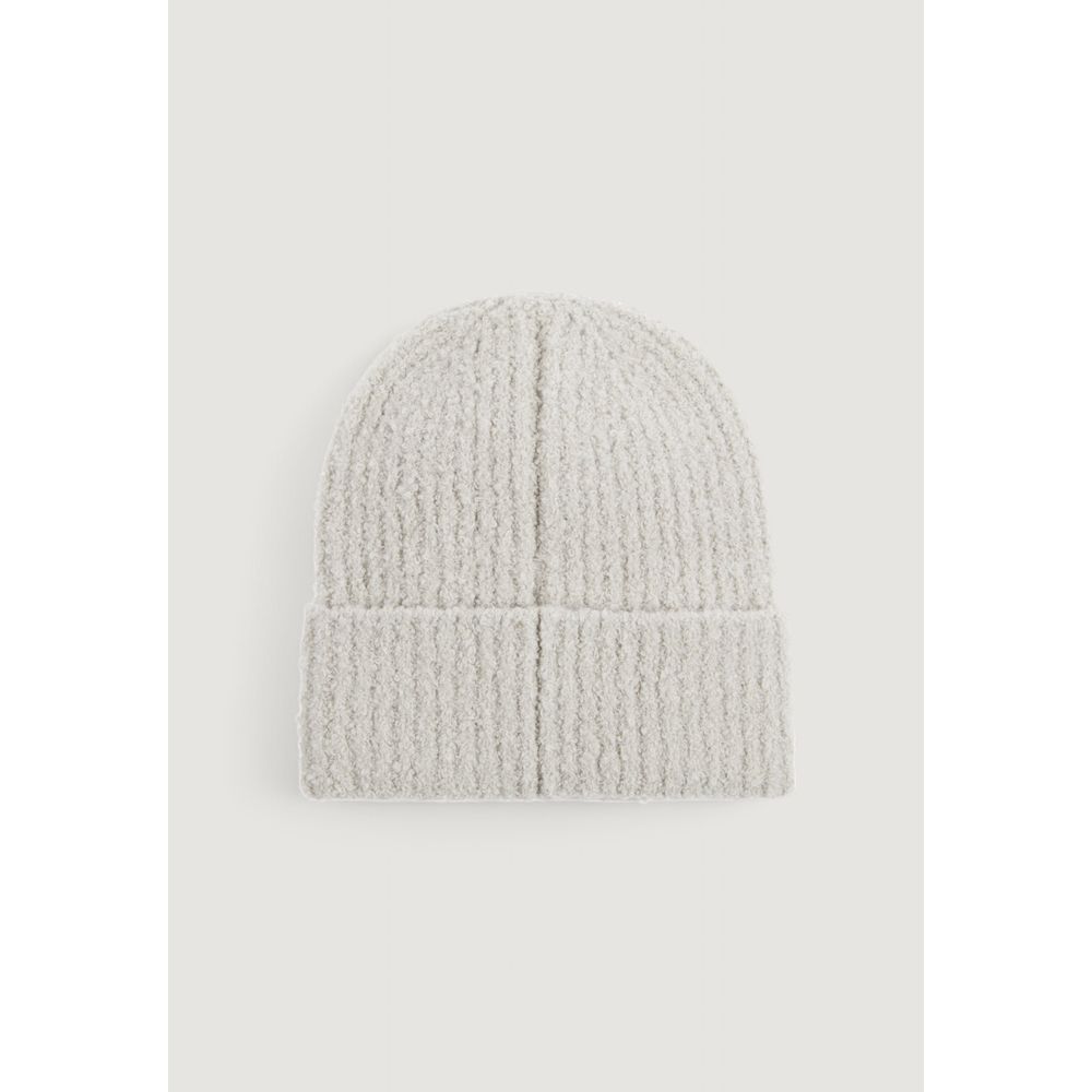 Calvin Klein Jeans Graue Marabu Kappen Baseballmütze