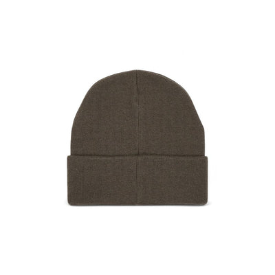 Calvin Klein Jeans Graue Wollmützen Baseballmütze