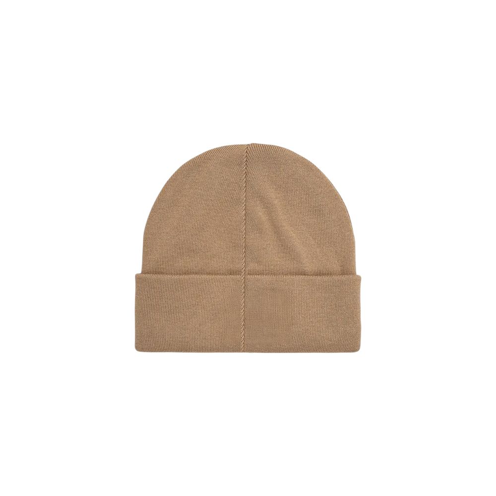 Calvin Klein Jeans Beige Baumwolle Kappen Baseballmütze