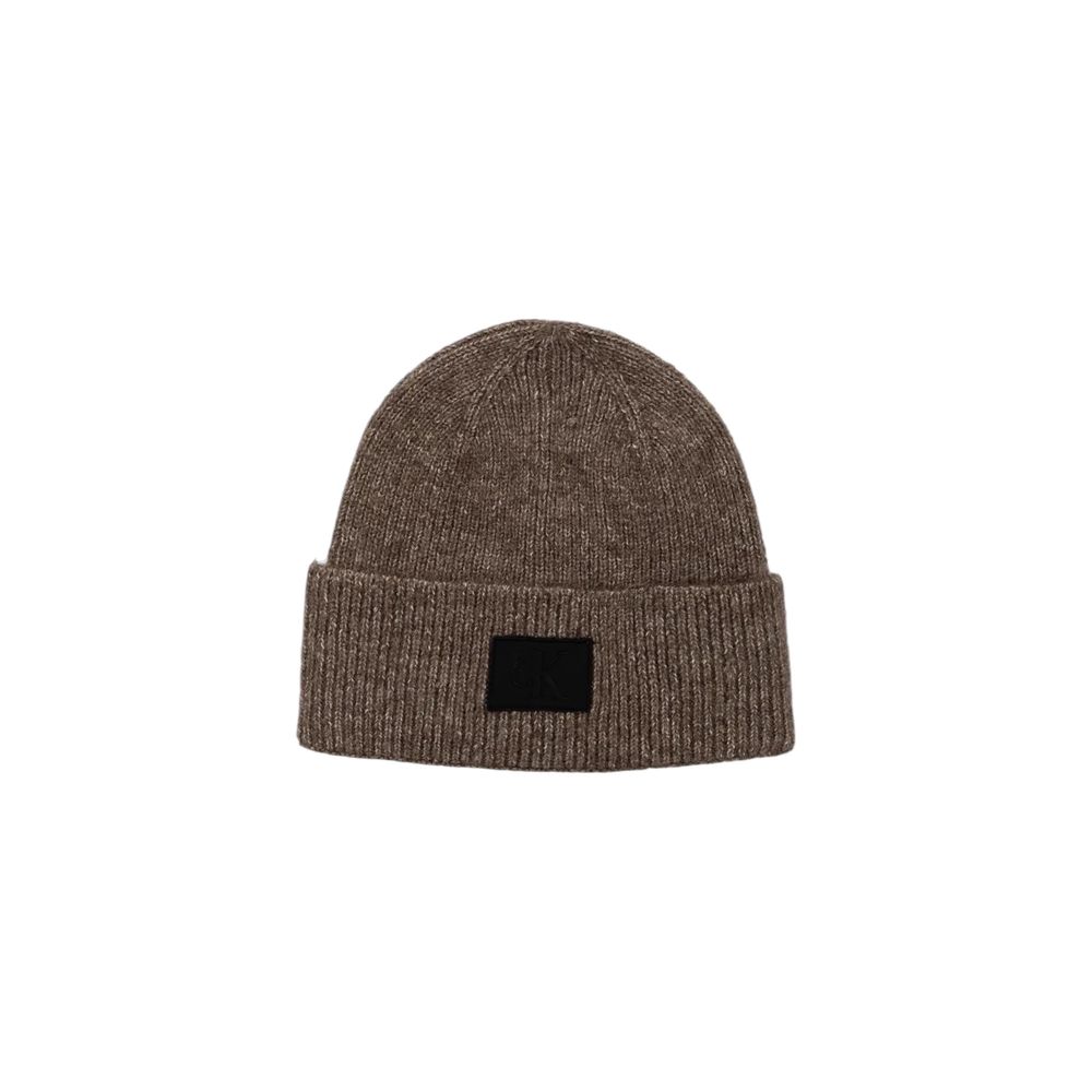 Calvin Klein Jeans Braun Marabu Kappen Baseballmütze
