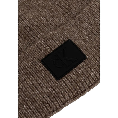 Calvin Klein Jeans Braun Marabu Kappen Baseballmütze