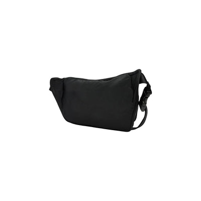 Calvin Klein Jeans Schwarze Gürteltasche aus recyceltem Polyester