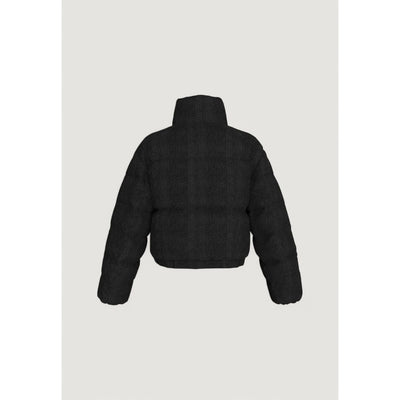 Calvin Klein Jeans Schwarze Polyester Jacken & Mantel