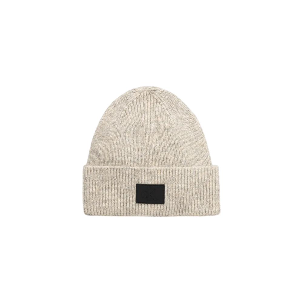 Calvin Klein Jeans Graue Marabu Kappen Baseballmütze