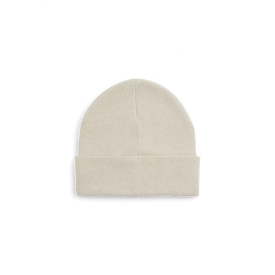 Calvin Klein Grünes recyceltes Polyester Kappen Baseballmütze