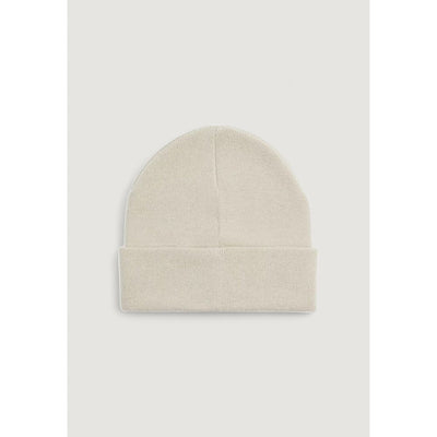 Calvin Klein Grünes recyceltes Polyester Kappen Baseballmütze