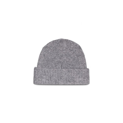 Calvin Klein Graue Marabu Kappen Baseballmütze
