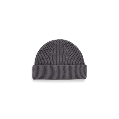Calvin Klein Graue Bio-Baumwollmützen Baseballmütze