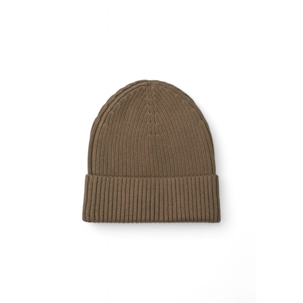 Calvin Klein Beige Bio-Baumwollmützen Baseballmütze