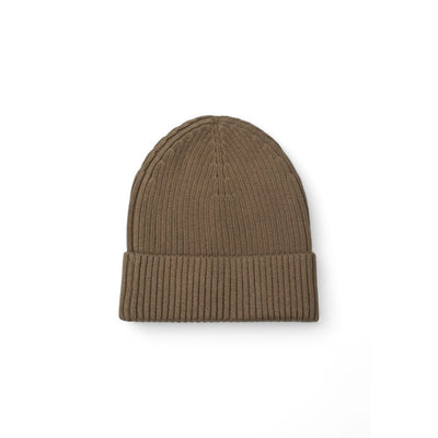 Calvin Klein Beige Bio-Baumwollmützen Baseballmütze