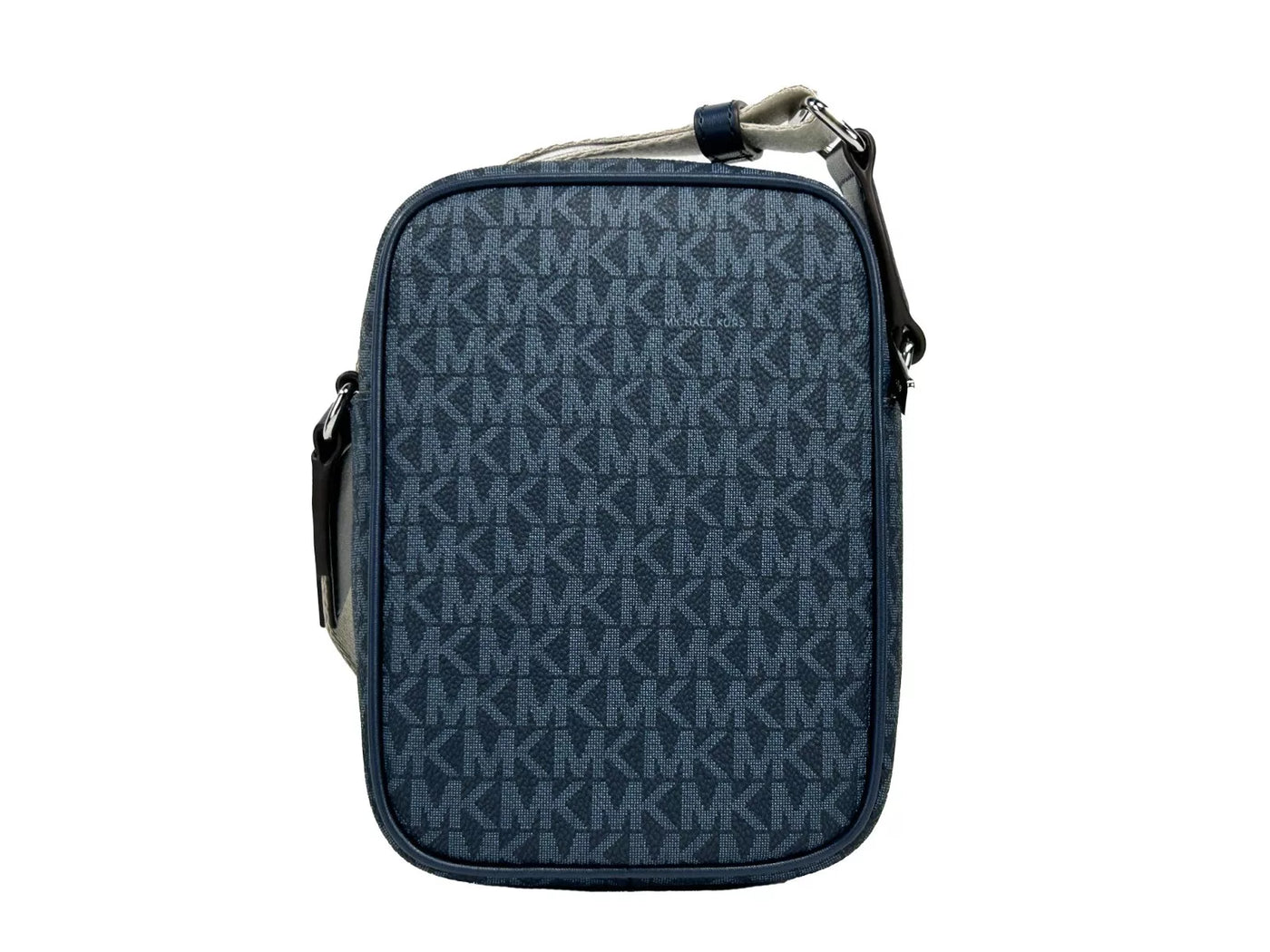 Michael Kors North South Medium Crossbody Tasche Marineblau