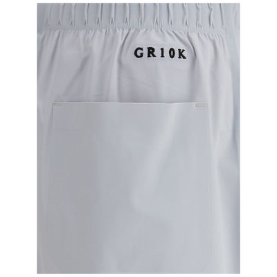 GR10K Render Ultraschall Shorts