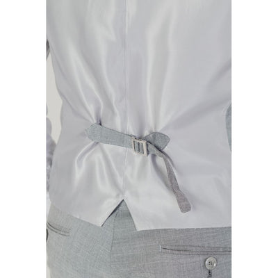 Antony Morato Graue Polyester-Weste