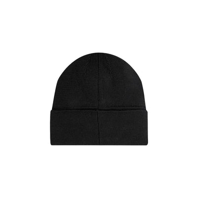 Calvin Klein Jeans Schwarze Baumwollmützen Baseballmütze