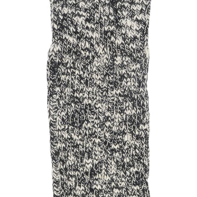 Birkenstock Graue Baumwollsocke