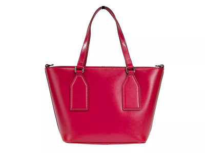 Marc Jacobs Kleine Saffiano Leder Tote Crossbody Tasche