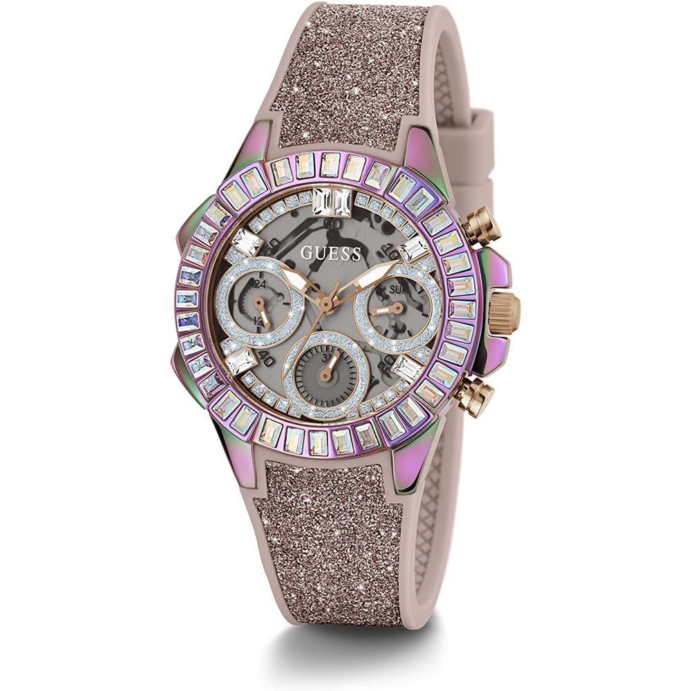 Guess Multicolor Synthetische Uhr