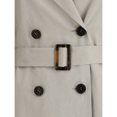 Paltò Marcella Trenchcoat