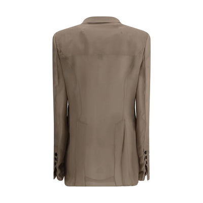 Rick Owens Zweireihiger Blazer