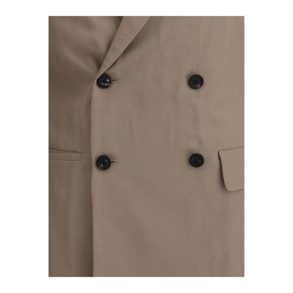 Rick Owens Zweireihiger Blazer