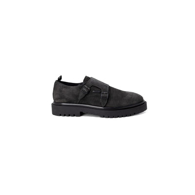 Antony Morato Schwarzes Leder Casual