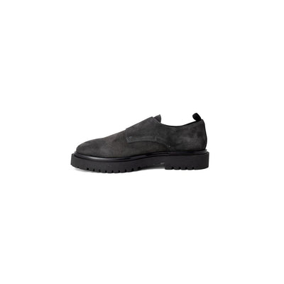 Antony Morato Schwarzes Leder Casual