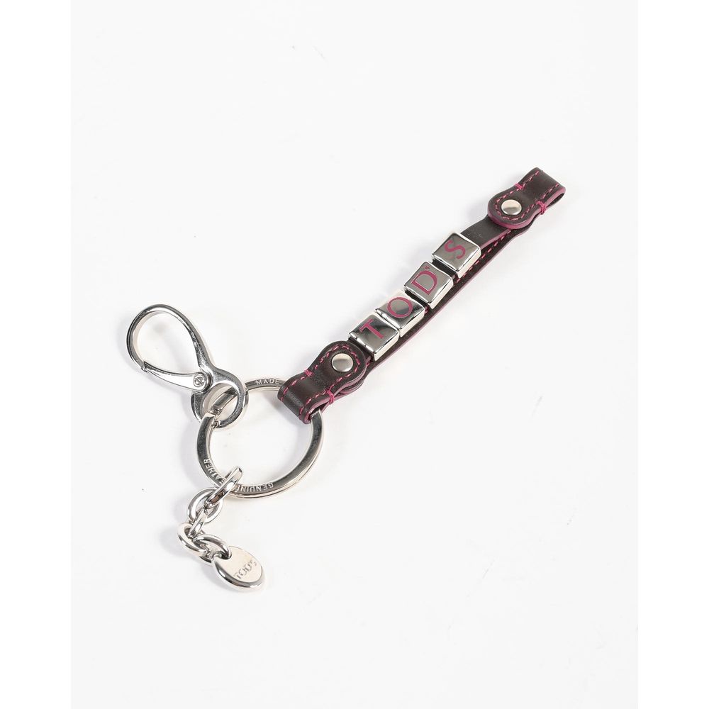 Tod's Multicolor Metall Schlüsselanhänger