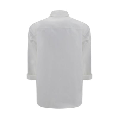 Brunello Cucinelli Glänzendes monili Shirt