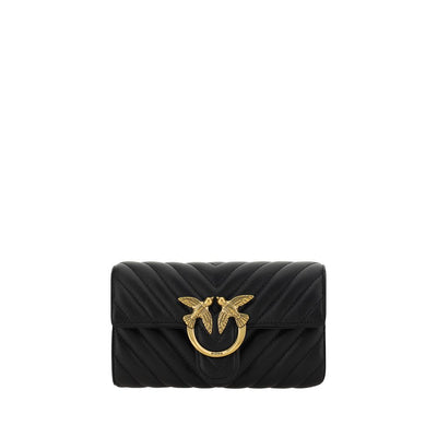 PINKO Love One Shoulder Geldbörse