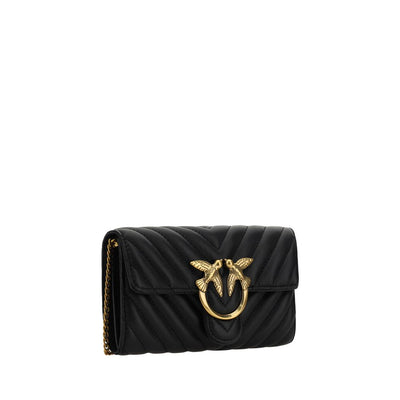 PINKO Love One Shoulder Geldbörse