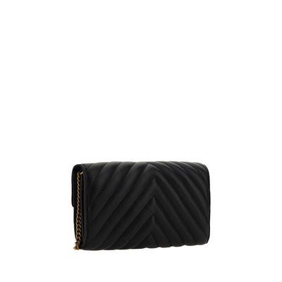 PINKO Love One Shoulder Geldbörse