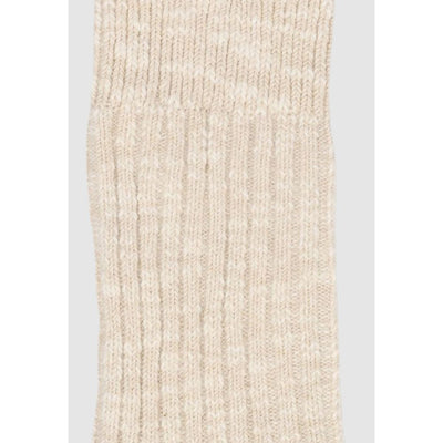Birkenstock Beige Baumwollsocke