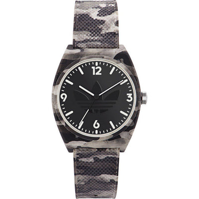 Adidas Multicolor Synthetische Uhr