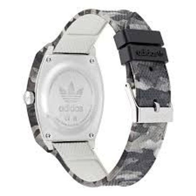 Adidas Multicolor Synthetische Uhr