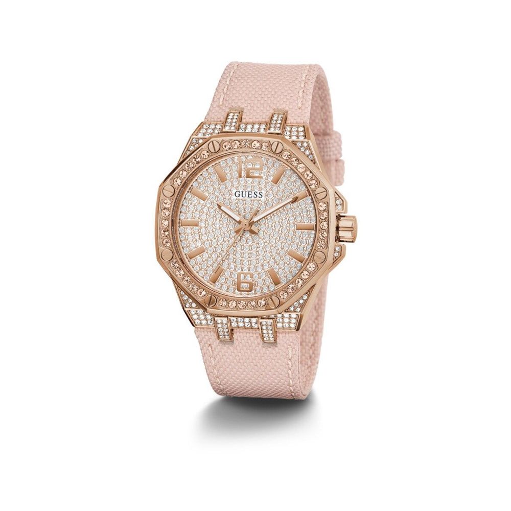 Guess Multicolor Lederuhr