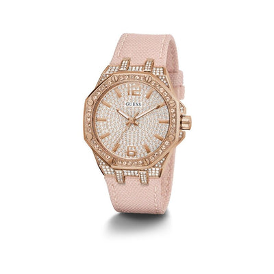 Guess Multicolor Lederuhr