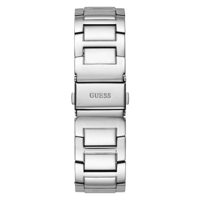 Guess Graue Uhr aus Edelstahl
